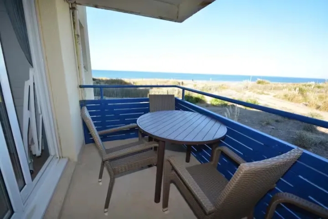 Lacanau Ocean Appartement cosy vue ocean 157