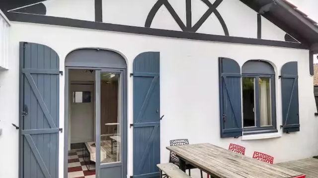 NOUVEAU Magnifique villa avec patio bord de dune – Lacanau 39