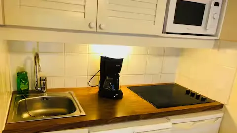 alt="T1 – Vue intérieure lumineuse avec décoration moderne"