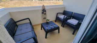 Location Lacanau – Appartement face à l'océan avec balcon Location Lacanau – Appartement face à l'océan avec balcon