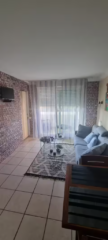 Location Lacanau – Appartement face à l'océan avec balcon - Séjour Location Lacanau – Appartement face à l'océan avec balcon