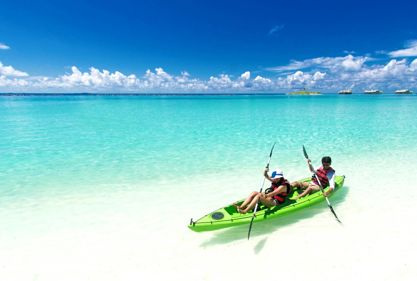 Location Vacances Lacanau Direct Propriétaire | Économisez 20% | Vue Mer & Piscine 23 Kayak sur le Lac de Lacanau