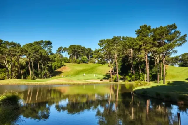 3 golfs a Lacanau lac 1 1024x682