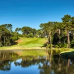 3 golfs a Lacanau lac 1