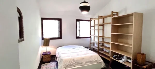 Chambre 2 un lit double de 140x200 1 lit simple 5 11zon 1024x461