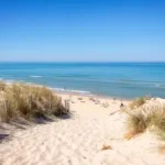 Bel Appartement Face à la Dune