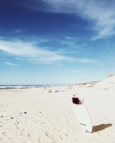 La large plage de sable fin de Lacanau Ocean 13 826x1024