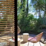 Maison Bleue de Longarisse