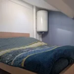 Mezzanine avec lit 160