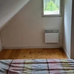 Chambre avec vue sur les chevaux