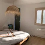 Chambre parentale avec lit 160cm