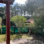 Vue extérieure de la maisonette