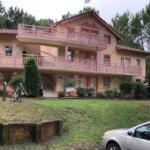 Vue extérieure de l'appartement