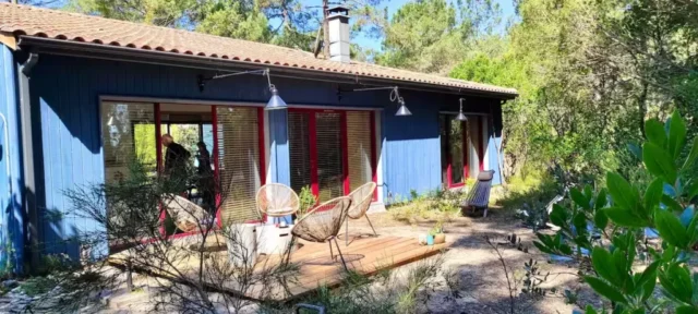 terrasse et jardin cote Est vue lac 30 1024x461