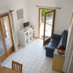 Chambre principale avec lit double