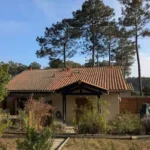 Nouvelle Maison dans Résidence avec Piscine
