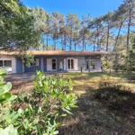 Villa sous les Pins Lacanau Océan Plage Sud – 6 personnes
