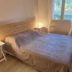 Chambre villa pins Lacanau