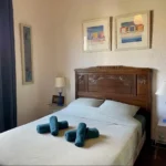 Chambre villa dune Lacanau Océan