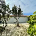 Extérieur villa bord de dune