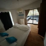 Villa luxe 6 chambres piscine Lacanau chambre principale