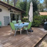 Chambre maison marina Talaris Lacanau