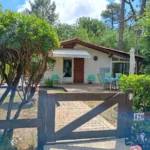 Maison 2 chambres piscine Marina de Talaris Lacanau