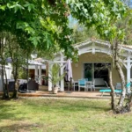 Marina de Talaris Lacanau – maison jardin clos arboré