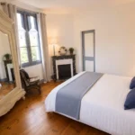 Chambre confortable