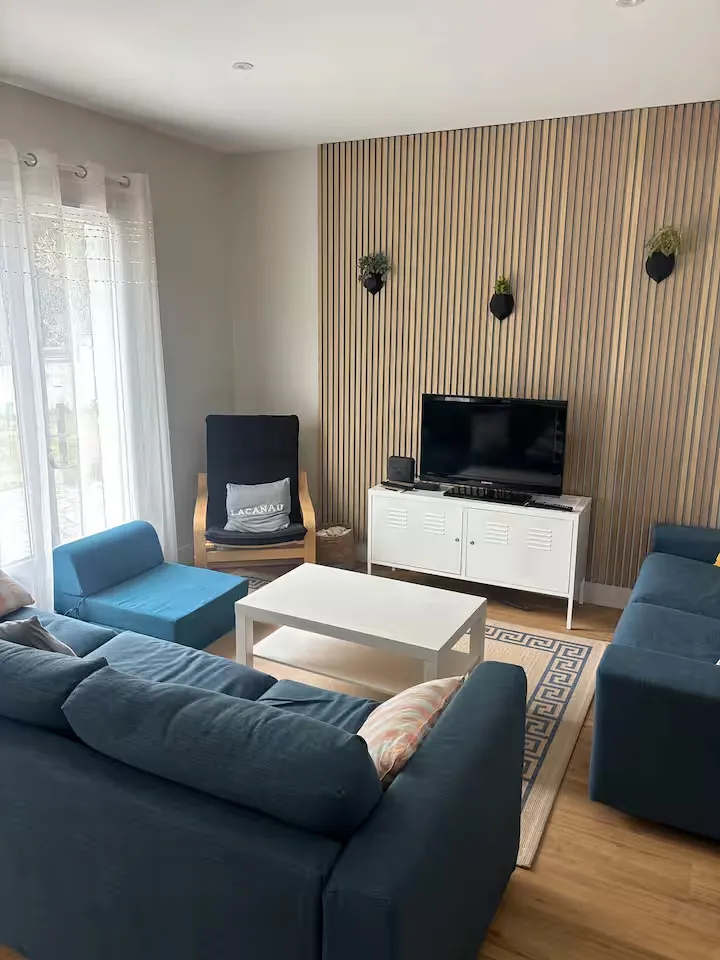 Grande Maison Familiale Rénovée – Lac & Océan, 11 Personnes | Lacanau 2 Grande Maison Familiale – Lac & Océan — photo 2