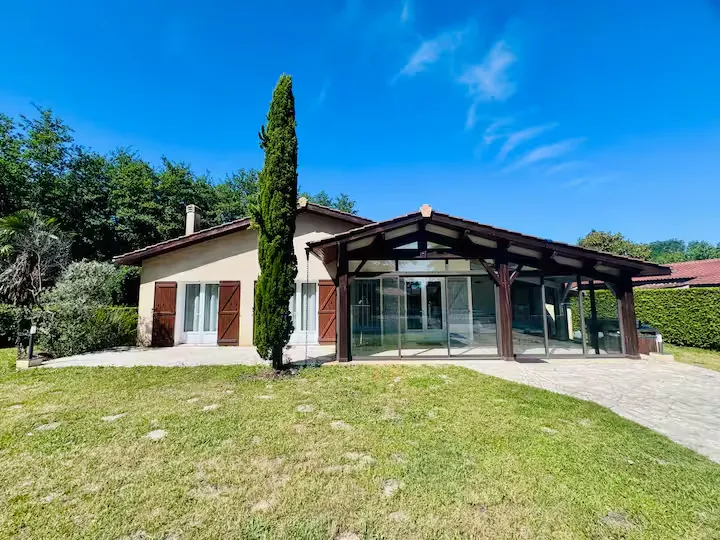 Grande Maison Familiale – Lac & Océan — Location Lacanau