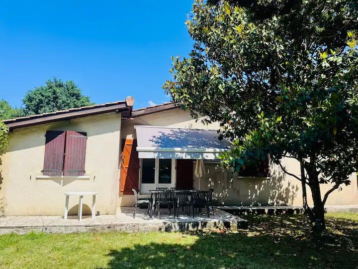 Grande Maison Familiale Rénovée – Lac & Océan, 11 Personnes | Lacanau 17 Grande Maison Familiale – Lac & Océan — photo 17