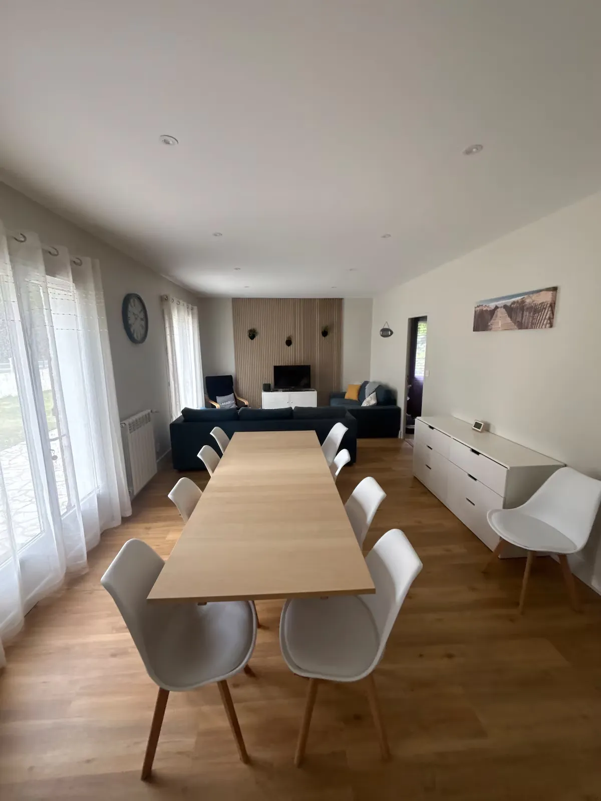 Grande Maison Familiale Rénovée – Lac & Océan, 11 Personnes | Lacanau 11 Grande Maison Familiale – Lac & Océan — photo 11