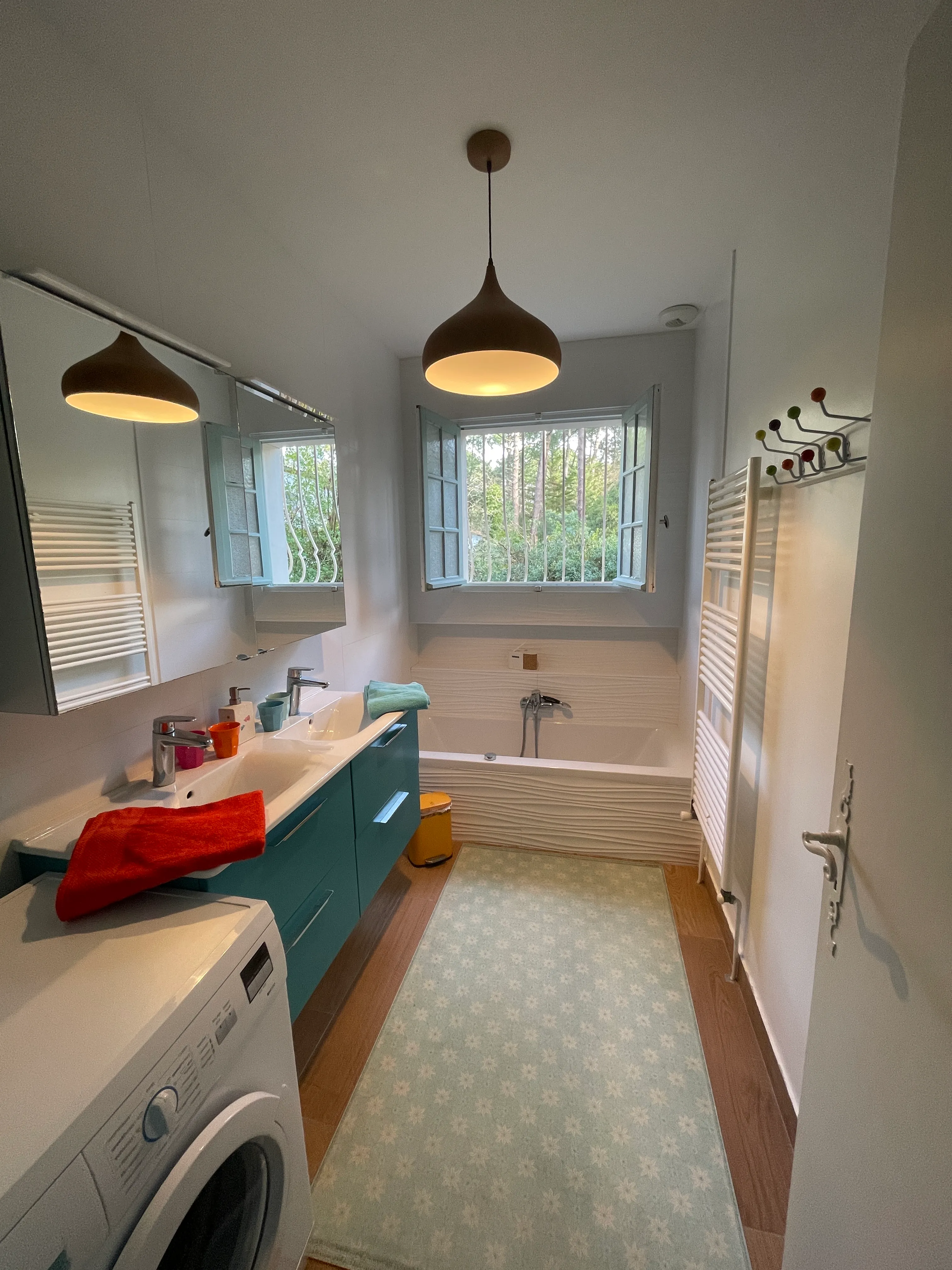 Villa Échappée Belle Cap Ferret — chambre