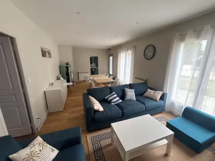 Grande Maison Familiale Rénovée – Lac & Océan, 11 Personnes | Lacanau 26 Grande Maison Familiale – Lac & Océan — photo 26