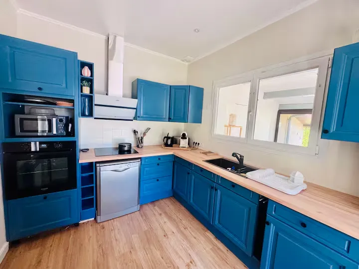 Grande Maison Familiale Rénovée – Lac & Océan, 11 Personnes | Lacanau 28 Grande Maison Familiale – Lac & Océan — photo 28